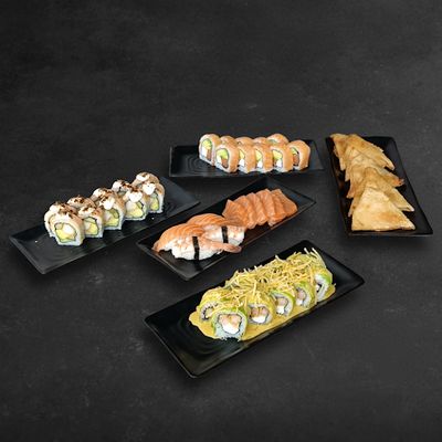 Promo Navibox para cuatro.