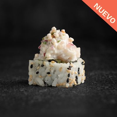 Sakana Trufado Roll (5 Cortes)