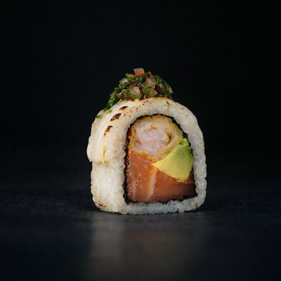 Sakebi Roll