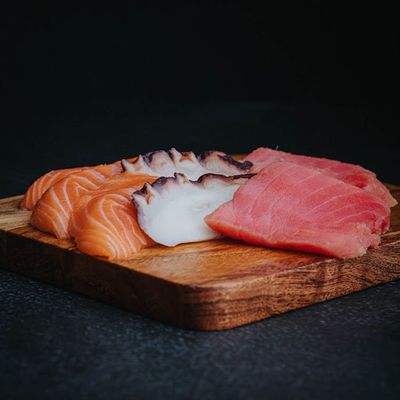 Sashimi del Chef