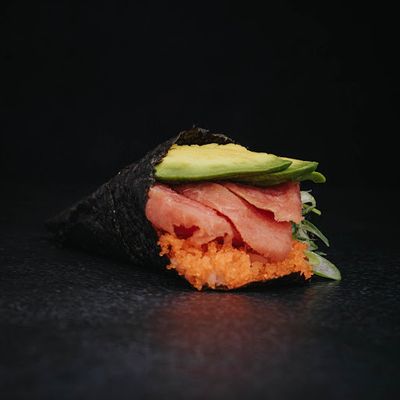 Temaki Maguro