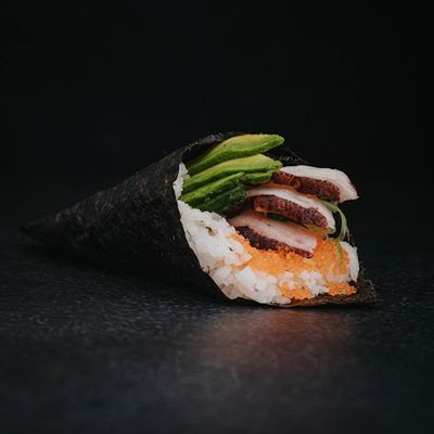 Temaki Tako