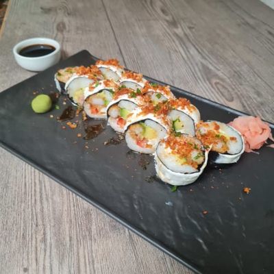 Cosmo Roll