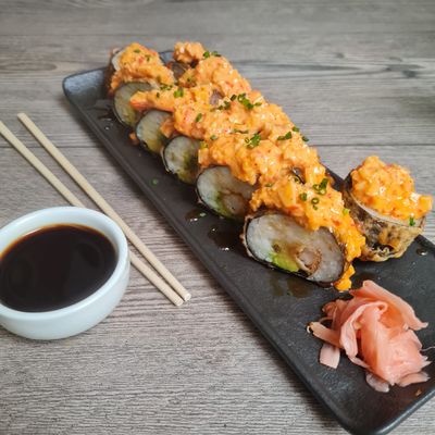 Eclipse Roll