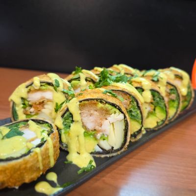 Taurus Roll