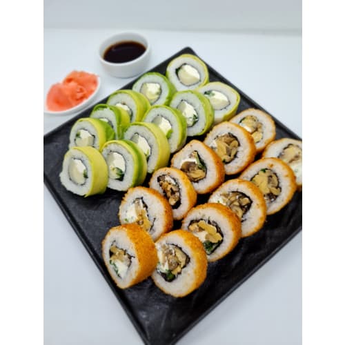 22 Mix Veggie