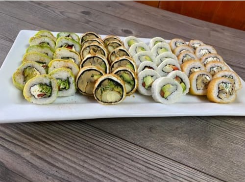 44 Mix Veggie