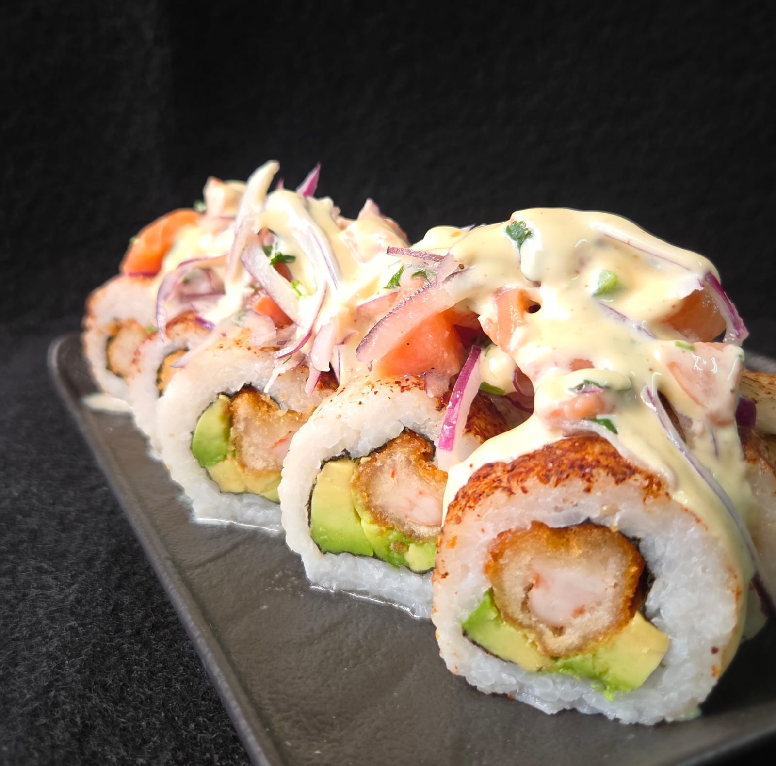 Acevichado Roll