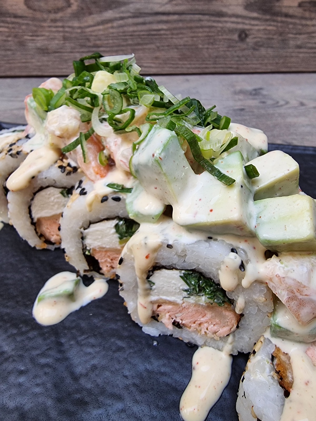 Andromeda Roll