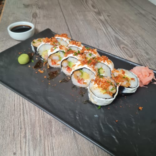 Cosmo Roll
