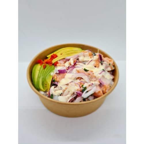 Gohan Special Ceviche