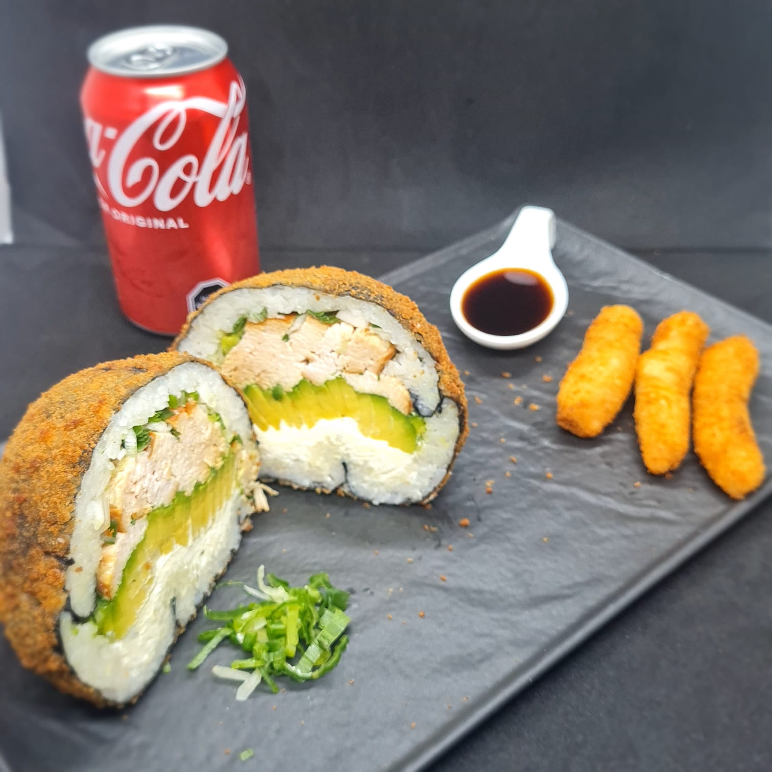 SushiBurger Pollo