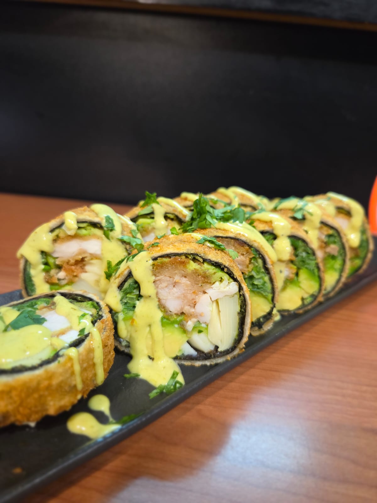 Taurus Roll