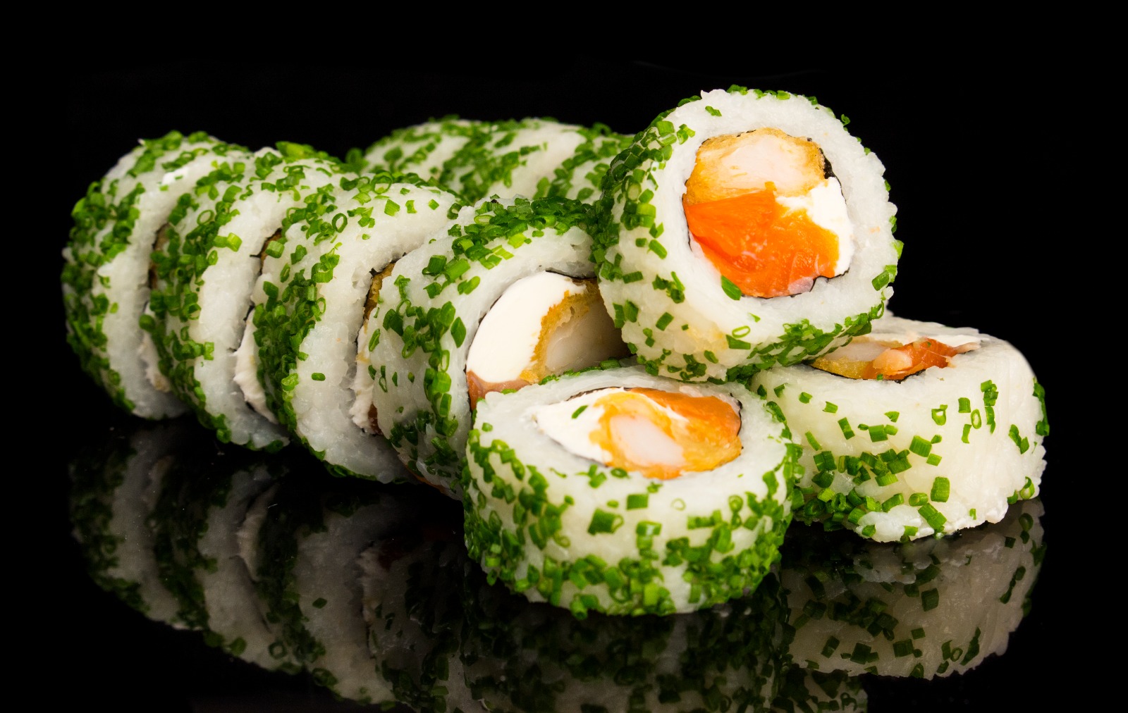 Duo (Salmon y Camaron).