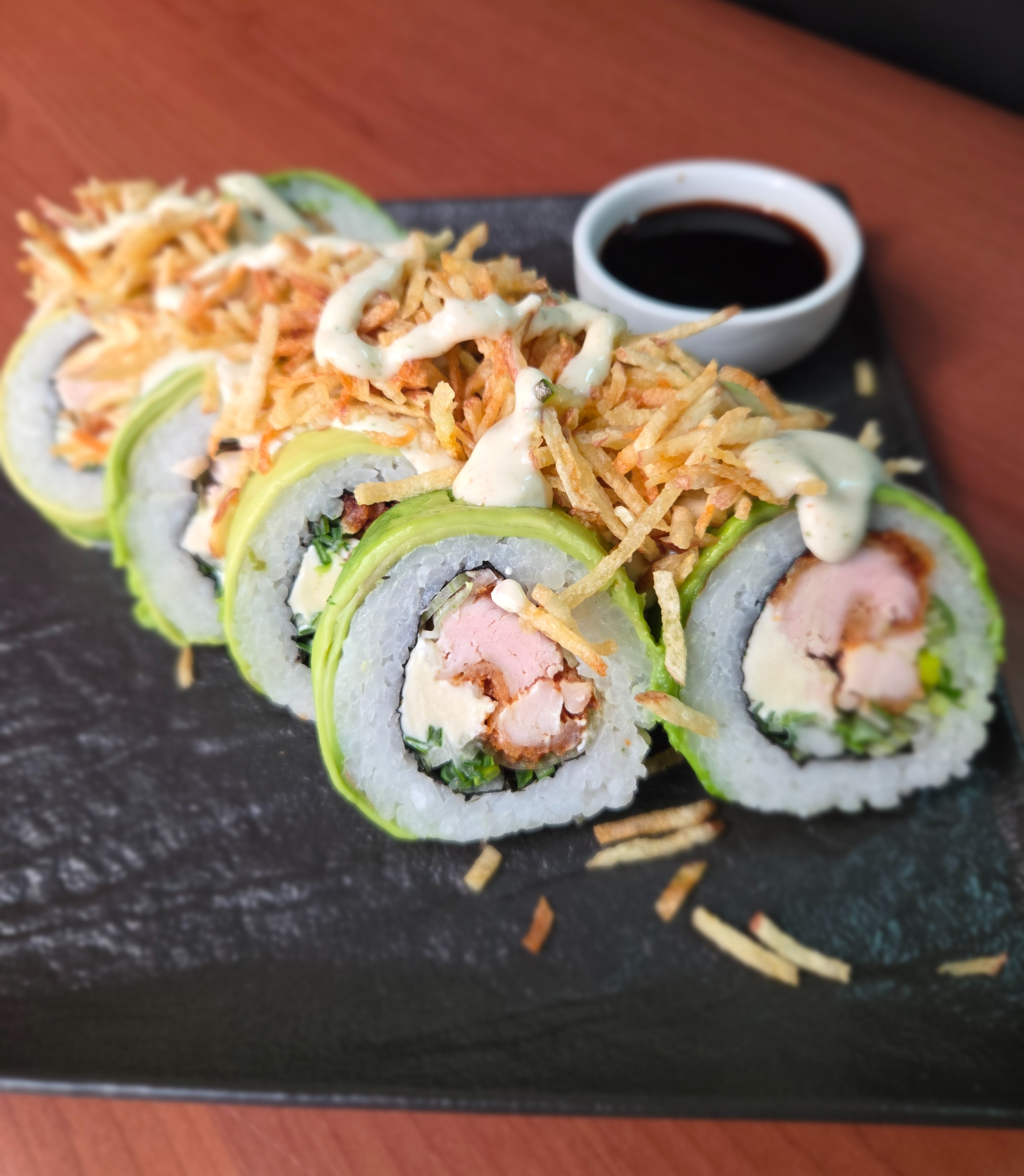 Saturno Roll