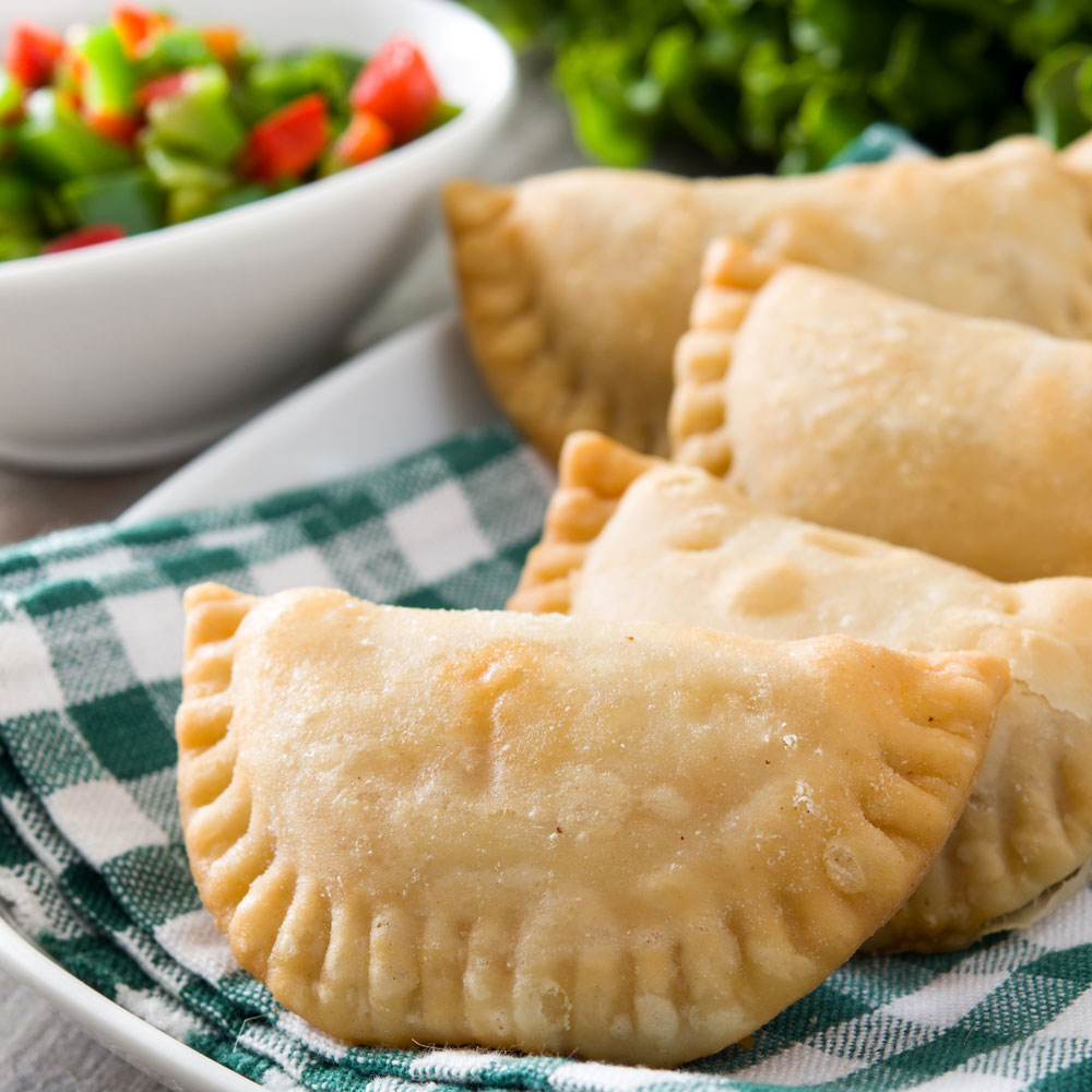 Empanadas Fritas de Queso (Premium) x 5