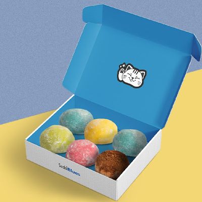 6 Mochis a elección