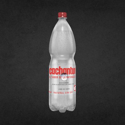Agua Mineral 500cc S/Gas