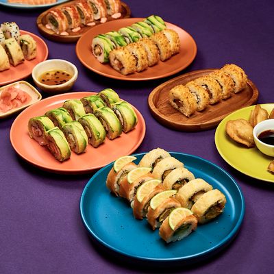 Combo Party(120 Pzas)+3 Bebidas 1,5 lts