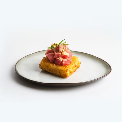 CRISPY RICE