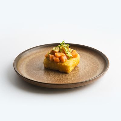 Crispy Rice Salmón