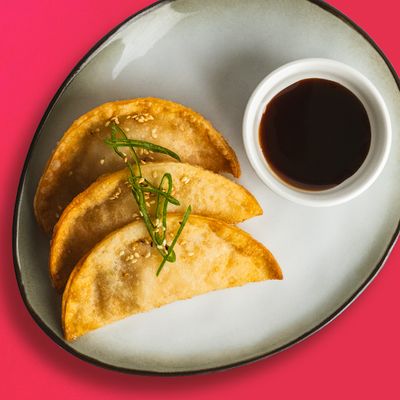 Gyozas Cerdo/Camarón X 3