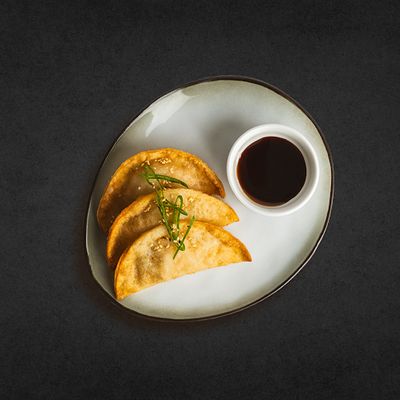 Gyozas Cerdo/Camarón X 3