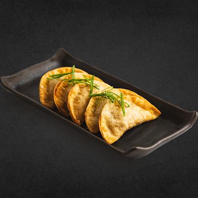 Gyozas Cerdo/Camarón X 5