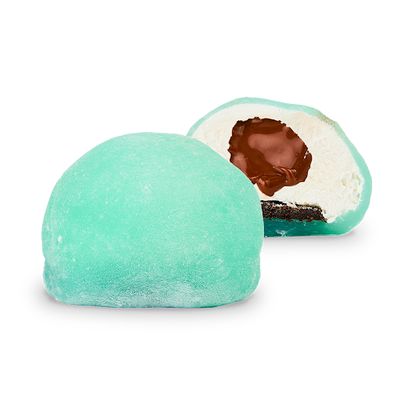 Mochi Helado Oreo Nutella