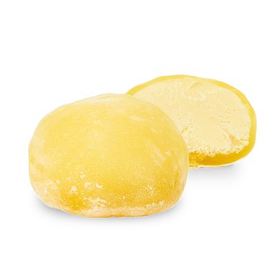 Mochi Pie de Limón