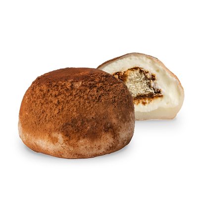 Mochi Tiramisú