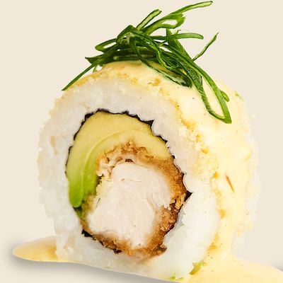 Roll Ají Amarillo