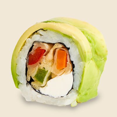 Rolls veggie