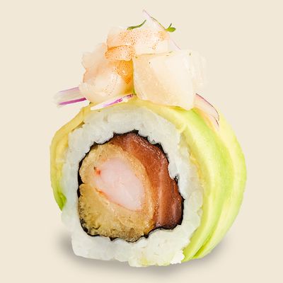 Rolls envueltos