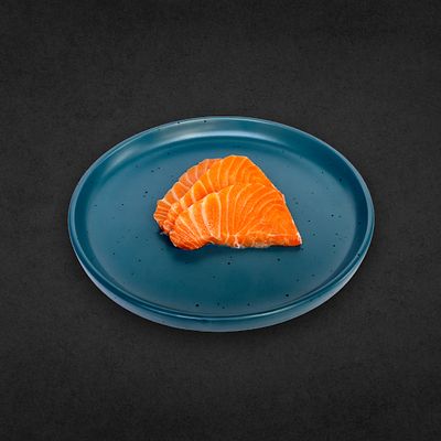 Sashimi de Salmón