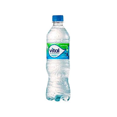 Agua Con Gas