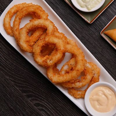 Aritos De Calamar