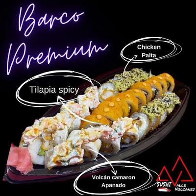 BARCO PREMIUM 30 CORTES