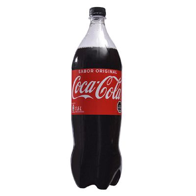 BEBIDA COCA COLA 1.5 LITROS