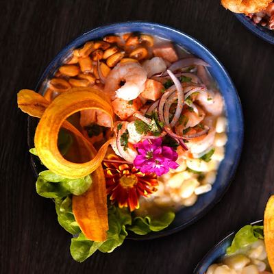 Ceviche Dúo del Pacifico