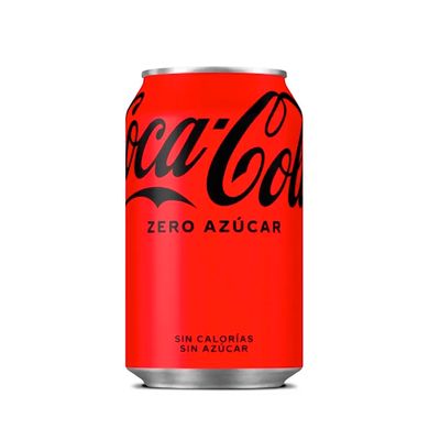 Cocacola Zero 350 M,L