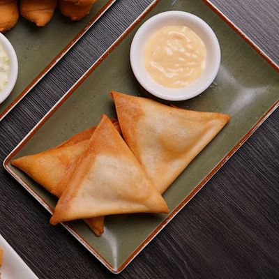 Empanaditas De Pollo
