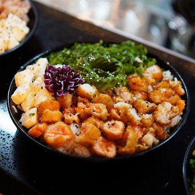 Gohan Crunch