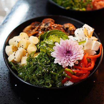 Gohan Vegetariano