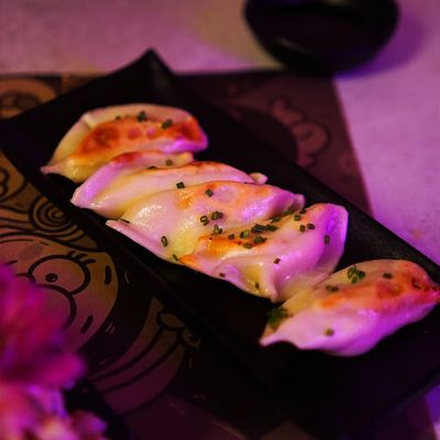 Gyozas (Relleno a elección)