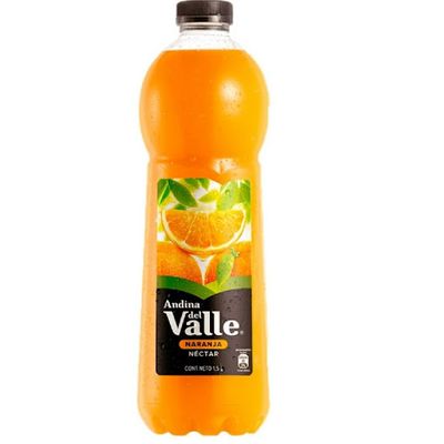 Jugo del valle naranja 1.7 litros