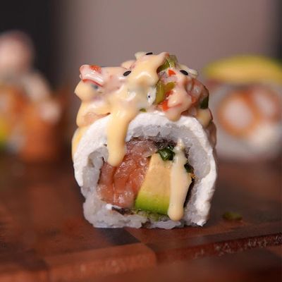Mykiss Rolls