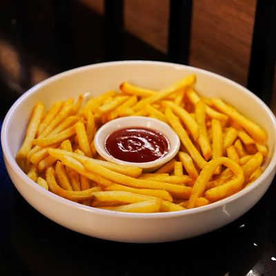 Papas Fritas