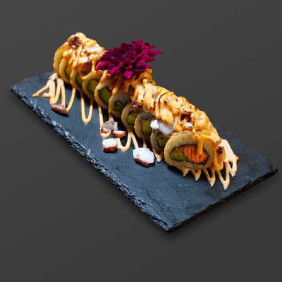 Pulpo Spicy