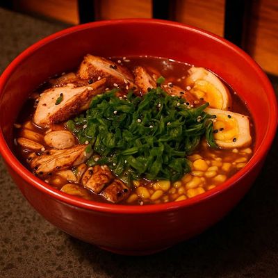 Ramen Cerdo